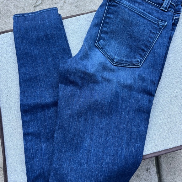 J Brand Super Skinny Jeans- Size 24 - - Picture 12 of 13